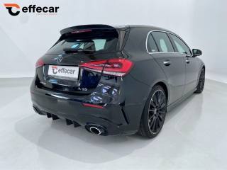 MERCEDES-BENZ A 35 AMG usata, con Autoradio