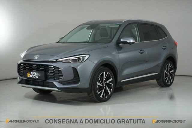 MG ZS usata, con ABS