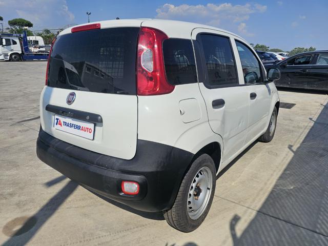 FIAT Panda usata, con Controllo trazione