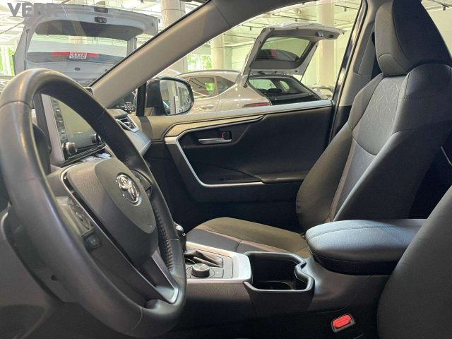 TOYOTA RAV 4 usata, con Fendinebbia