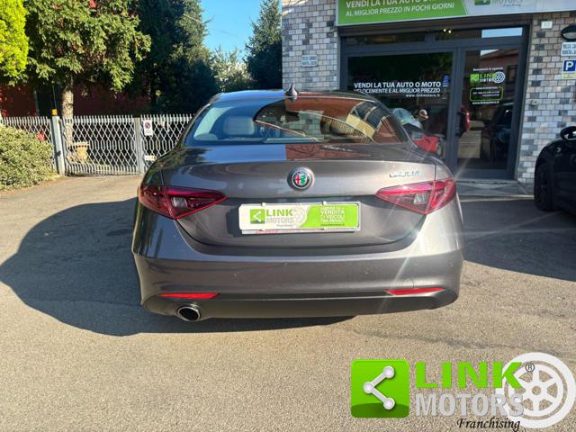 ALFA ROMEO Giulia usata, con ESP