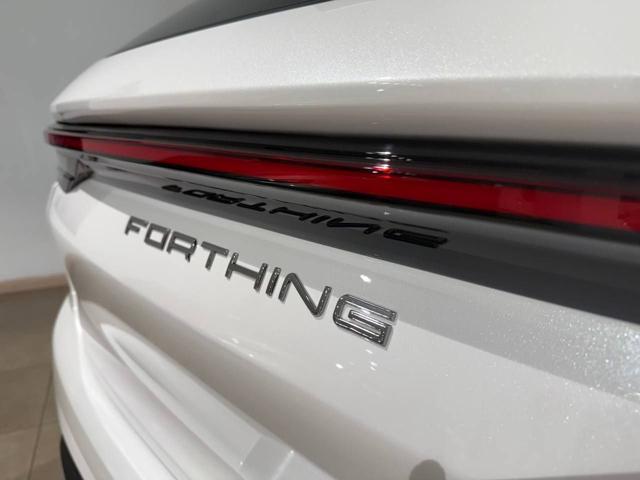 FORTHING Friday usata, con Controllo trazione