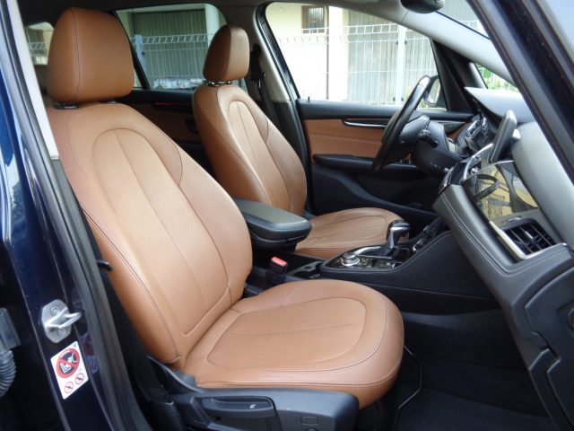 BMW 216 usata, con Chiusura centralizzata