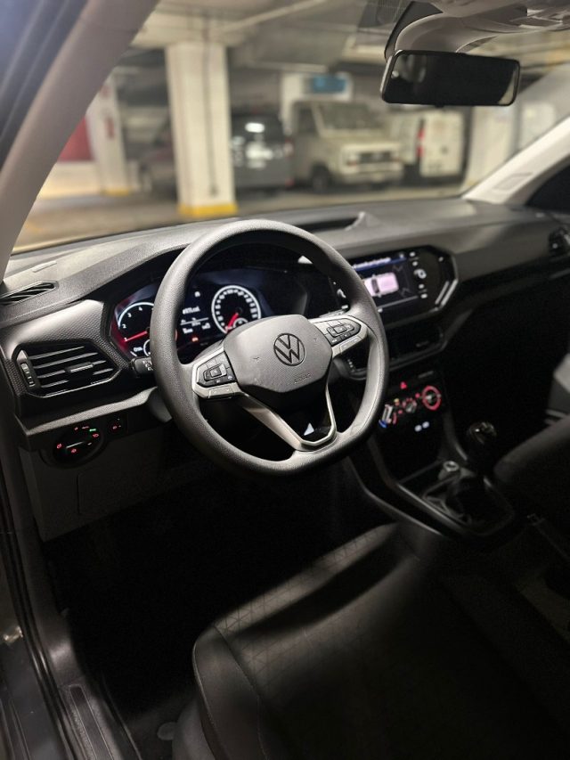 VOLKSWAGEN T-Cross usata, con Cerchi in lega