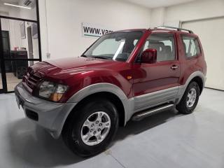 MITSUBISHI Pajero 3.2 16V DI-D UNICOPROPIETARIO