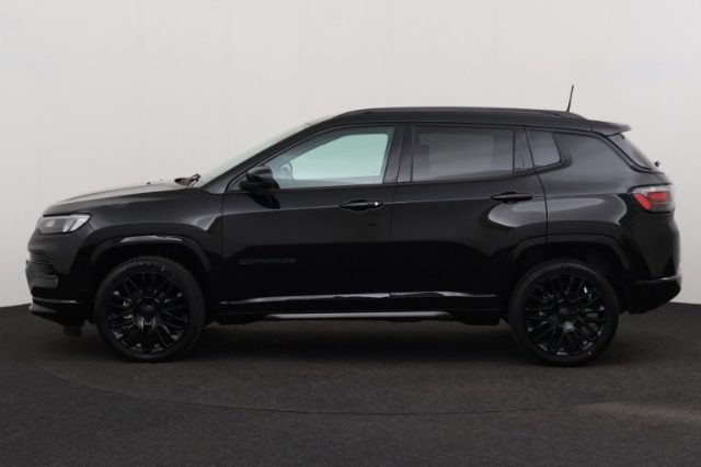 JEEP Compass usata, con Airbag