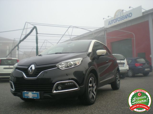 RENAULT Captur usata, con Controllo trazione