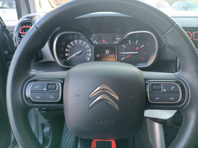 CITROEN C3 Aircross usata, con Fendinebbia