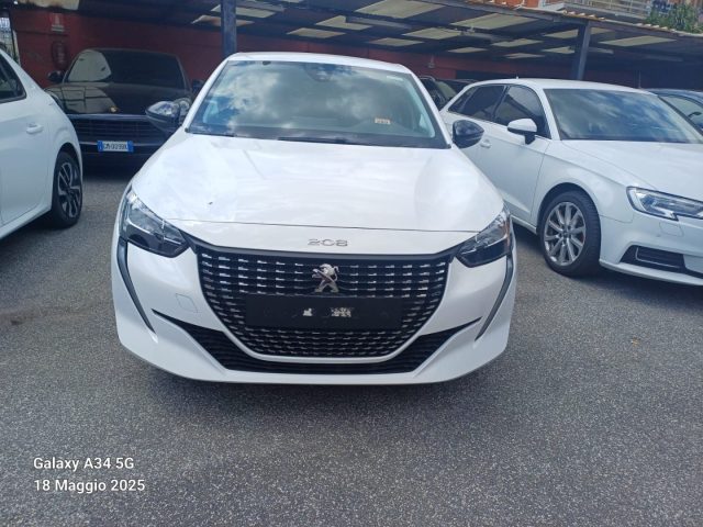 PEUGEOT 208 usata, con Airbag laterali