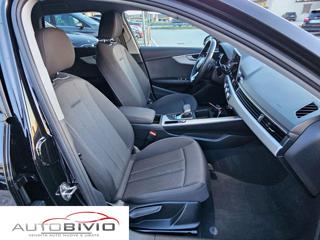 AUDI A4 usata, con Leve al volante