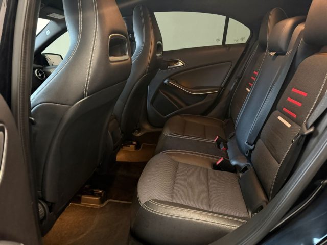 MERCEDES-BENZ A 200 usata, con Fari LED