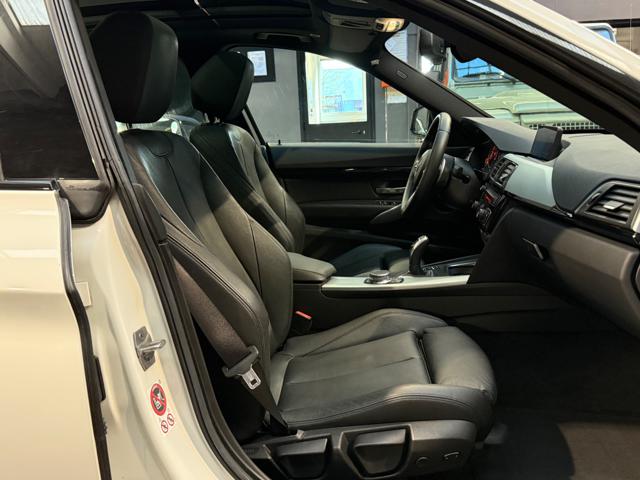 BMW 320 usata, con Controllo trazione