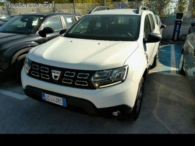 DACIA Duster usata, con Airbag