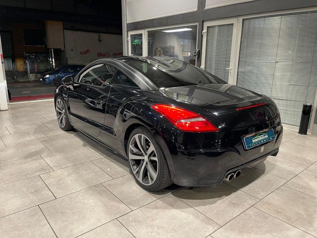 PEUGEOT RCZ usata, con Boardcomputer