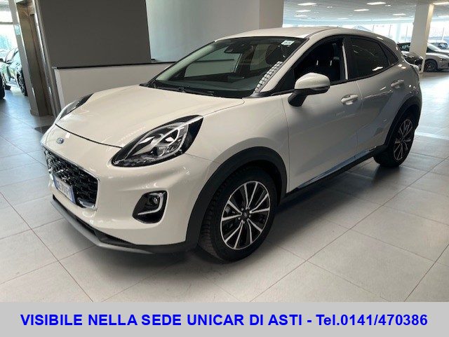 FORD Puma usata, con ABS
