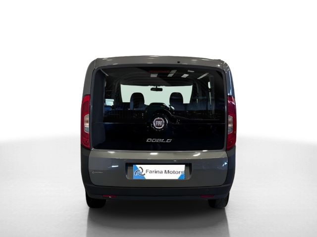 FIAT Doblo usata, con Boardcomputer