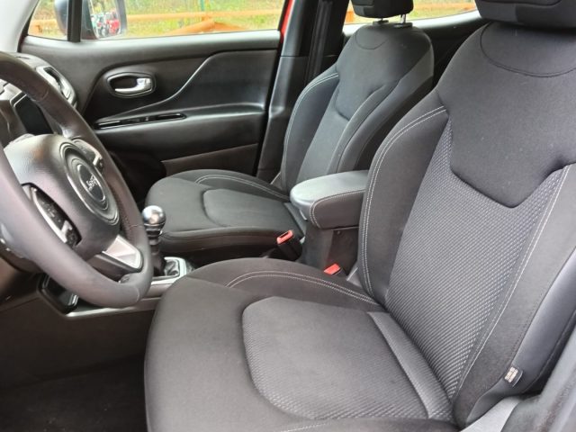 JEEP Renegade usata, con Cruise Control