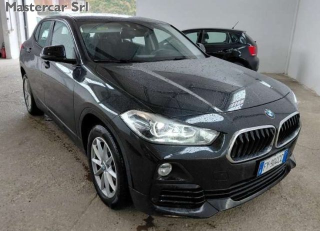 BMW X2 usata, con Autoradio
