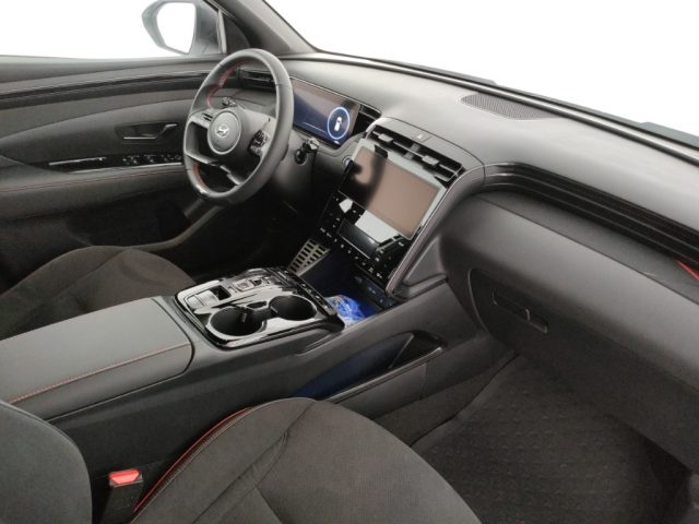 HYUNDAI Tucson usata, con ESP