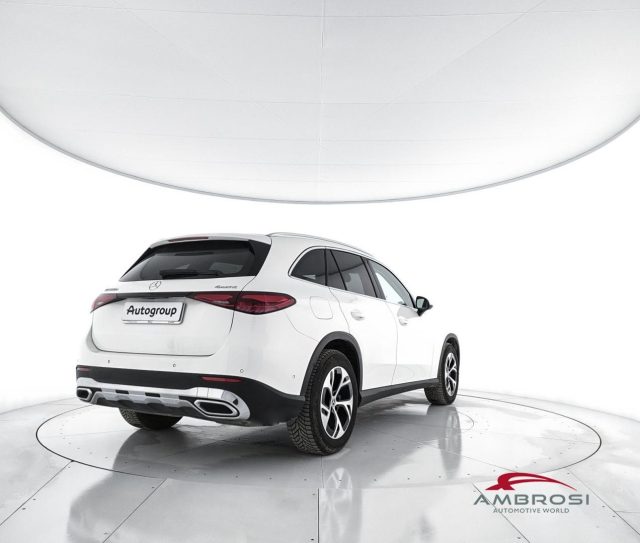 MERCEDES-BENZ GLC 220 usata 2
