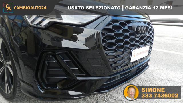 AUDI Q3 usata, con Sound system