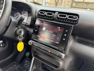 CITROEN C3 Aircross usata, con Fendinebbia