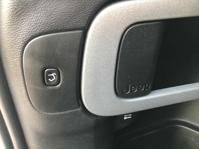 JEEP Cherokee usata, con Interni in pelle