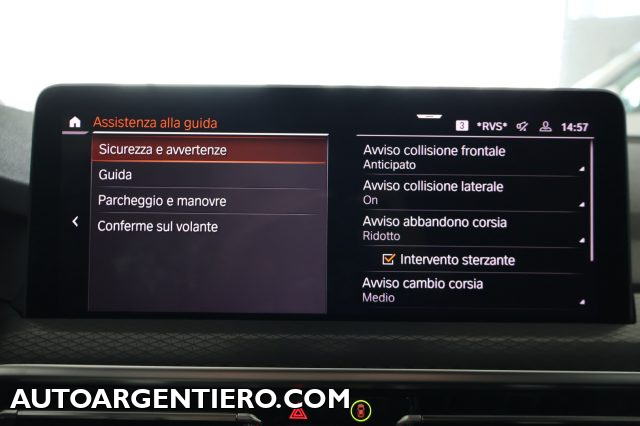 BMW X3 usata, con Volante multifunzione