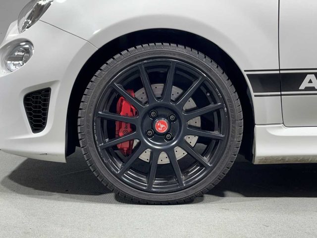 ABARTH 595 usata, con Fendinebbia
