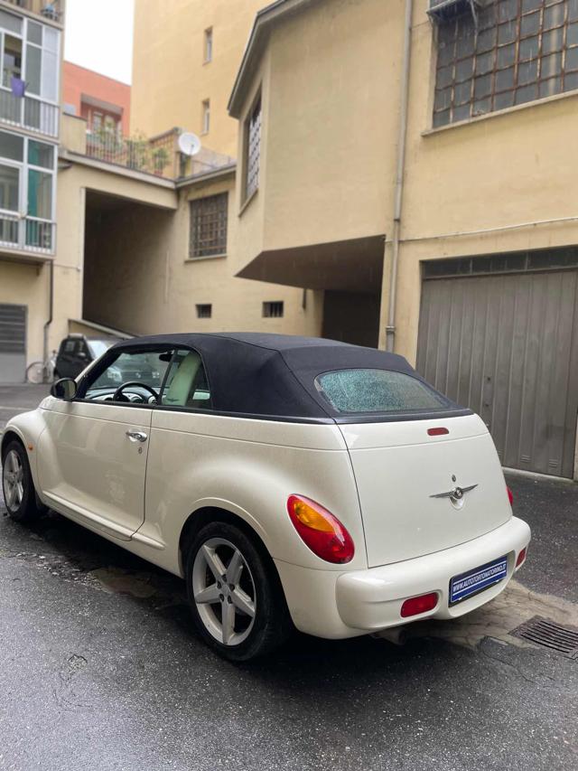 CHRYSLER PT Cruiser usata, con Autoradio