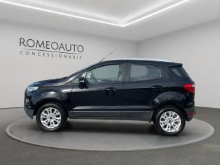 FORD EcoSport usata, con Antifurto