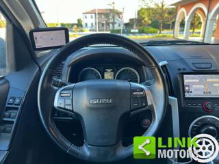 ISUZU D-Max usata, con Portapacchi