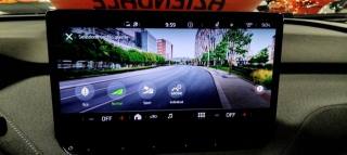 SKODA Enyaq iV usata, con Sensori di parcheggio posteriori