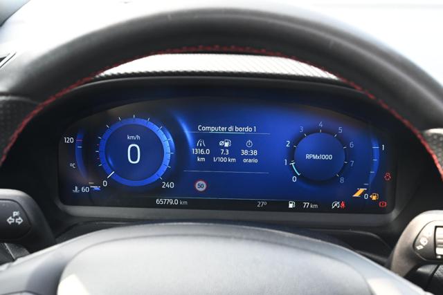FORD Puma usata, con Immobilizzatore elettronico
