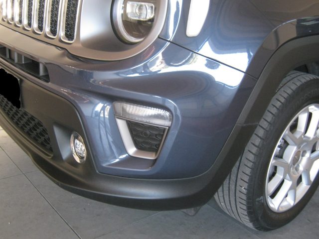 JEEP Renegade usata, con Airbag testa