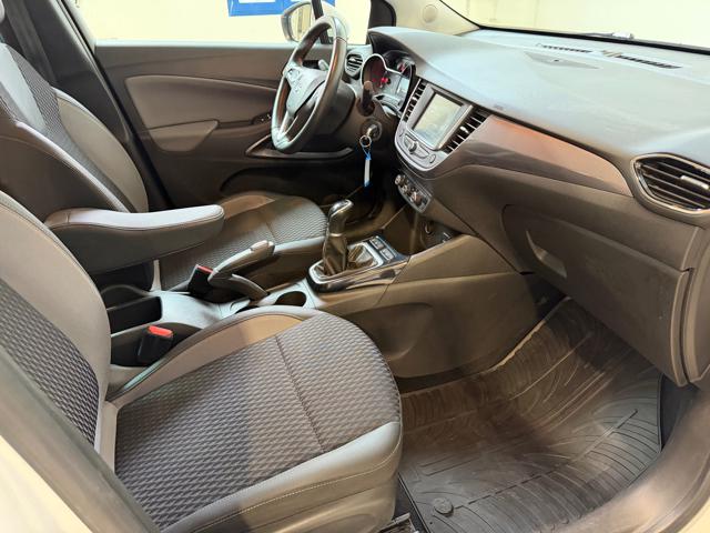 OPEL Crossland X usata, con Servosterzo
