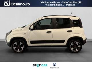 FIAT Panda Cross usata, con Airbag