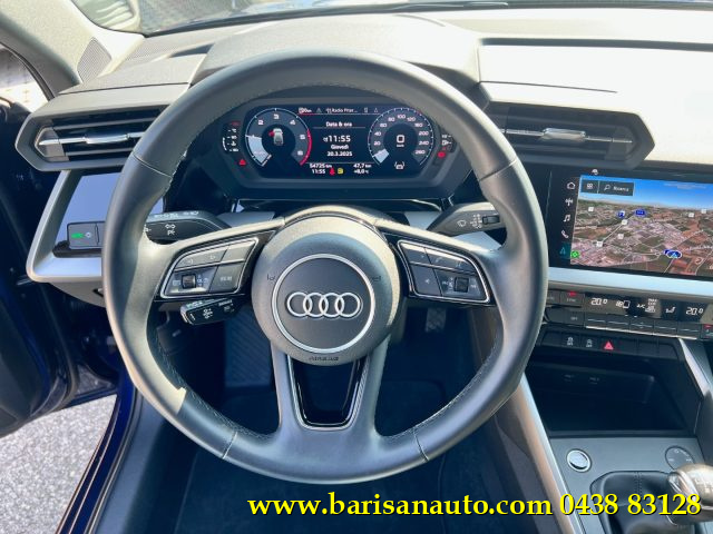 AUDI A3 usata, con Chiusura centralizzata