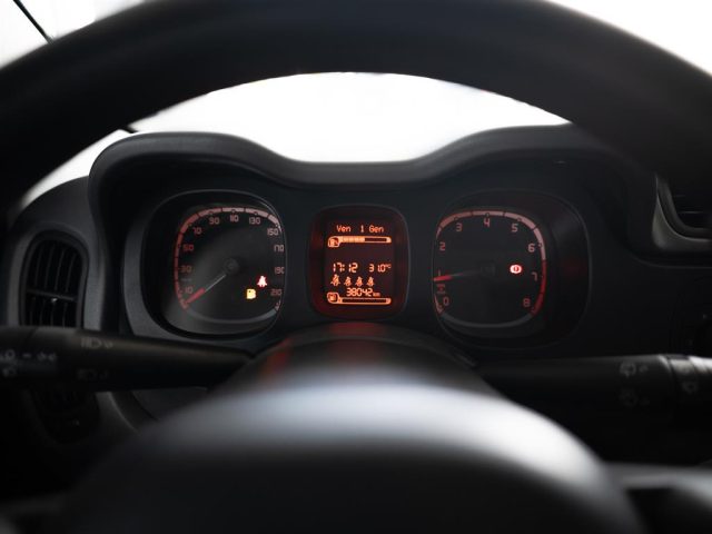 FIAT Panda usata, con Servosterzo