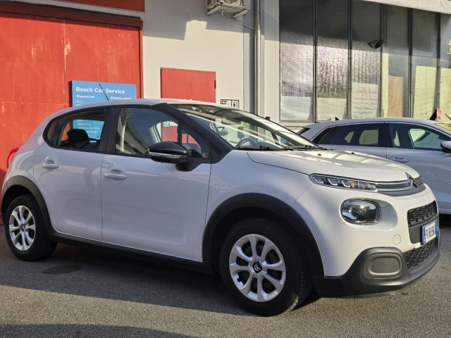 CITROEN C3 usata, con Airbag laterali