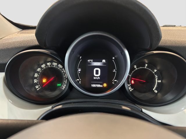 FIAT 500X usata 10