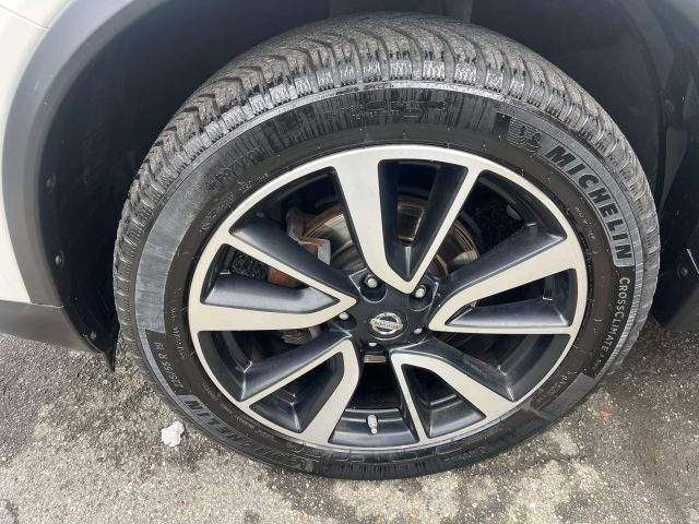 NISSAN X-Trail usata, con Volante in pelle