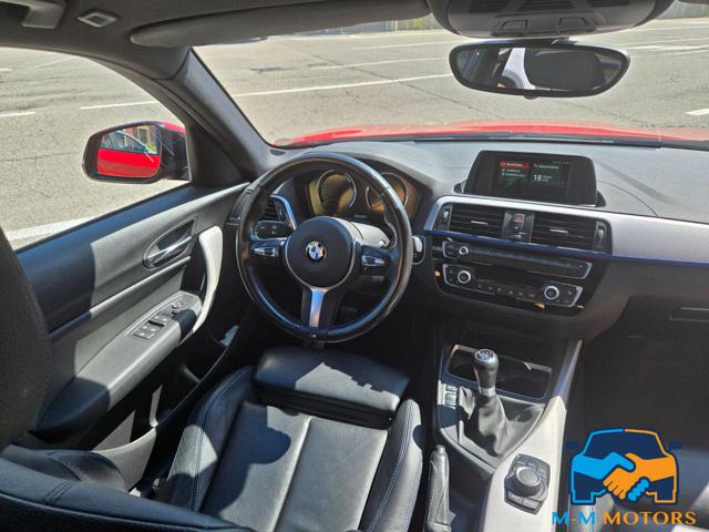 BMW 118 usata 26