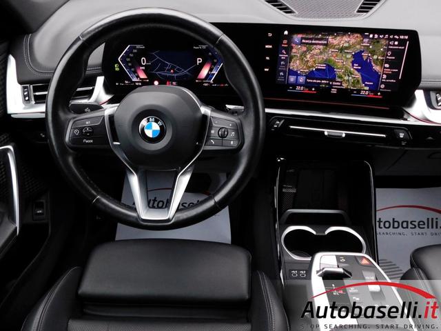 BMW X1 usata, con Interni in pelle