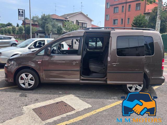 VOLKSWAGEN Caddy usata, con Airbag
