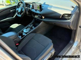 NISSAN Qashqai usata, con Sensore di luce
