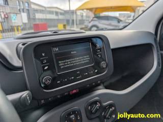 FIAT Panda usata, con Touch screen