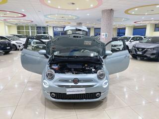 FIAT 500 usata, con Boardcomputer