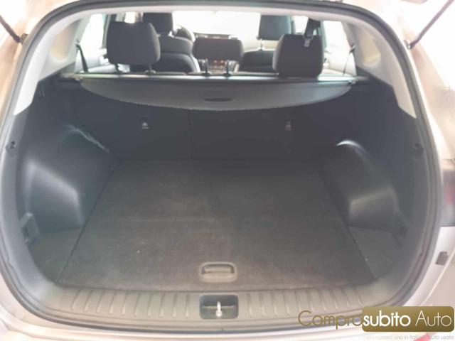 HYUNDAI Tucson usata, con Bluetooth