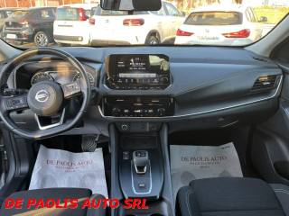 NISSAN Qashqai usata, con Boardcomputer